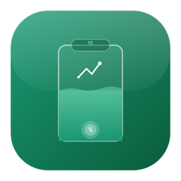 FluxCentage app icon